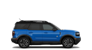 2026 Ford Bronco Sport® External Image 5
